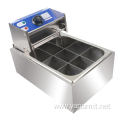 1 Tank 1 Electric Oden Fryer